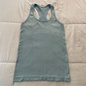 Lululemon Swiftly Tech Tank Top Size 4